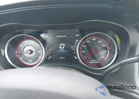 2023 Dodge Charger Police Rwd z USA, uszkodzony, nr VIN 2C3CDXAT0PH588589